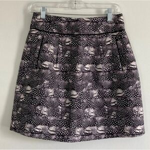 NEW J.Crew Feathers Skirt